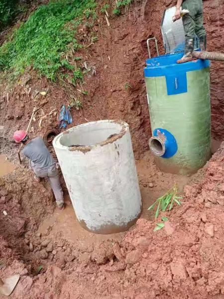 肇庆一体化污水提升泵